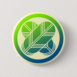 Badge Rond 5 Cm Taka1(GB)