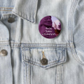 Badge Rond 5 Cm Talent chinois de proverbe (En situation)