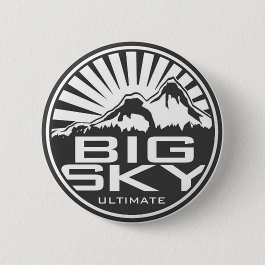 Badge Rond 5 Cm Talent de BigSky (Devant)