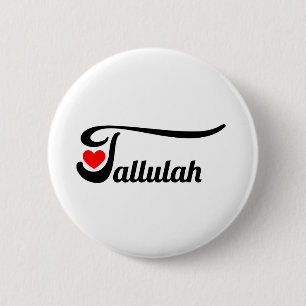 Badge Rond 5 Cm Tallulah