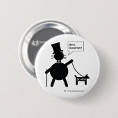 Badge Rond 5 Cm Talon (Devant & derrière)