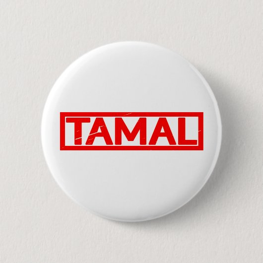 Badge Rond 5 Cm Tamal (Devant)