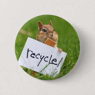 Badge Rond 5 Cm tamia pour la réutilisation