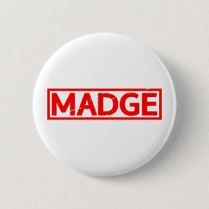 Badge Rond 5 Cm Tampon