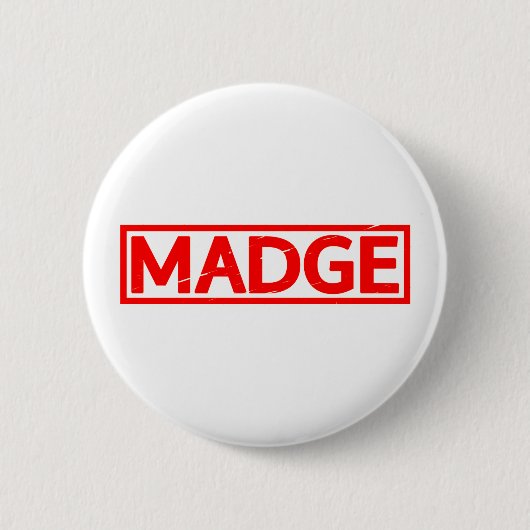 Badge Rond 5 Cm Tampon (Devant)