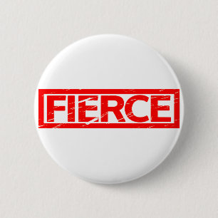 Badge Rond 5 Cm Tampon à fibre