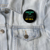Badge Rond 5 Cm Tangent Math Enseignant Mathématiques Mathématique (En situation)