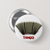 Badge Rond 5 Cm Tango Band (Devant & derrière)