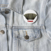 Badge Rond 5 Cm Tango Band (En situation)