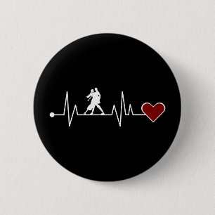 Badge Rond 5 Cm Tango Dance