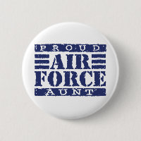 Tante de la Force aérienne