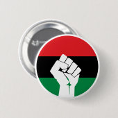 Badge Rond 5 Cm Tapestry (Devant & derrière)