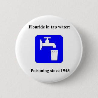 Badge Rond 5 Cm Tapwater 1945