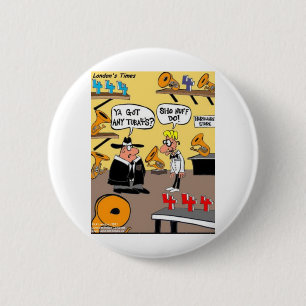 Badge Rond 5 Cm T'as des Tuba 4? Cartes Cadeaux Drôles Tuba T-shir