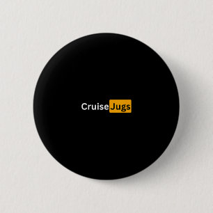 Badge Rond 5 Cm Tasses de croisière - Cadeaux de bon voyage en cro