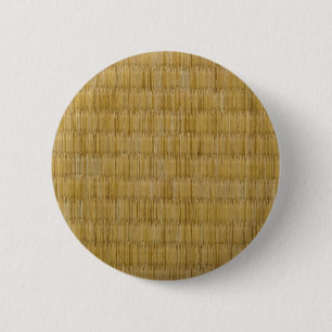 Badge Rond 5 Cm Tatami Mat 畳