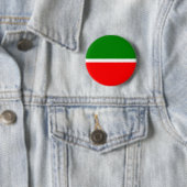 Badge Rond 5 Cm Tatarstan (En situation)