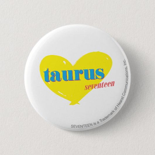 Badge Rond 5 Cm Taurus 3 (Devant)