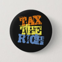 TAXE LA RICHE Woche Socialiste Typographie Progres