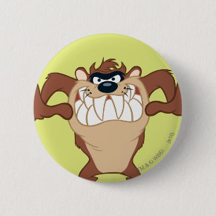 Badge Rond 5 Cm TAZ™ pose 17