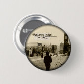 Badge Rond 5 Cm TCR - Maison de voyage - bouton (Devant & derrière)