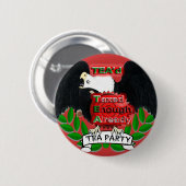 BADGE ROND 5 CM TEA (Devant & derrière)