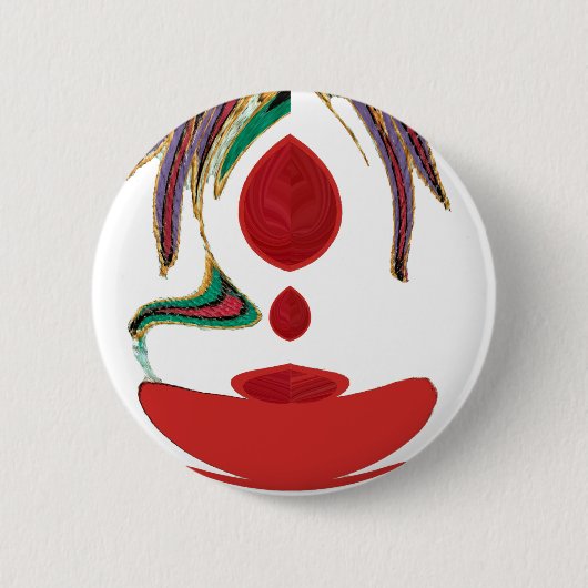 Badge Rond 5 Cm Tea Time Red Tea.png (Devant)
