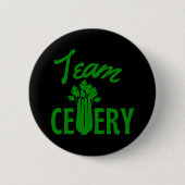 Badge Rond 5 Cm Team Celery (Devant)