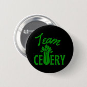 Badge Rond 5 Cm Team Celery (Devant & derrière)