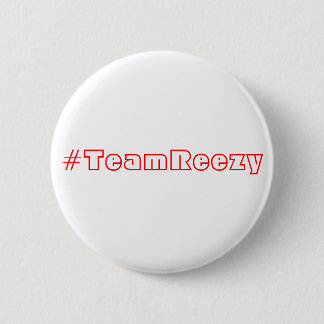 Badge Rond 5 Cm #TeamReezy