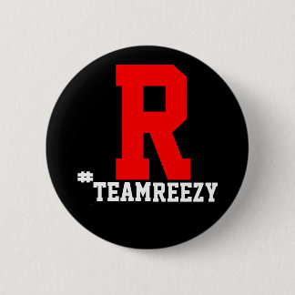 Badge Rond 5 Cm #TeamReezy
