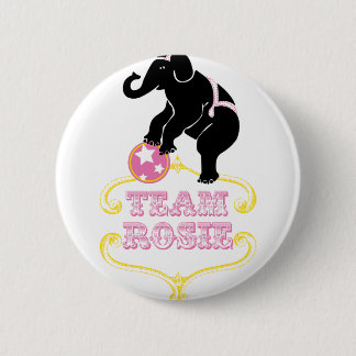 Badge Rond 5 Cm teamrosie_layout