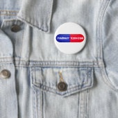 Badge Rond 5 Cm Technicien en pharmacie (En situation)
