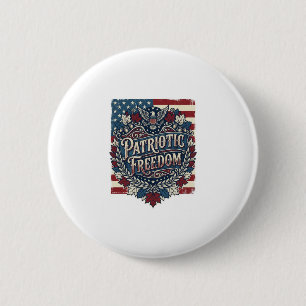 Badge Rond 5 Cm Tee-shirt graphique vectoriel feuilles d'automne p
