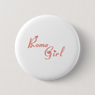 Badge Rond 5 Cm tee - shirts de Rome
