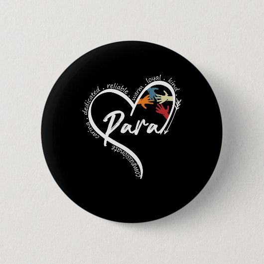 Badge Rond 5 Cm Tee - shirts Graphiques Paraprofessionnels Amusant (Devant)