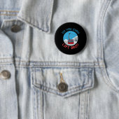 Badge Rond 5 Cm Téléphérique De Ski De Glace Faites-Vous Même Asce (En situation)