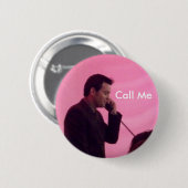 Badge Rond 5 Cm Téléphone (Devant & derrière)