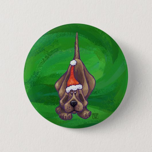 Badge Rond 5 Cm Température (Devant)