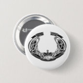 Badge Rond 5 Cm Temps absolu (Devant & derrière)