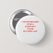 BADGE ROND 5 CM TENOR (Devant & derrière)