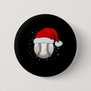 Badge Rond 5 Cm Tenue assortie de Noël Santa Xmas pour famille Sof