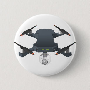 Badge Rond 5 Cm Terminé