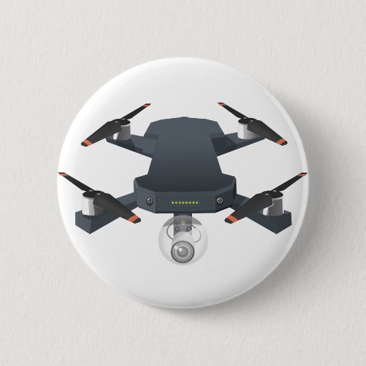 Badge Rond 5 Cm Terminé (Devant)
