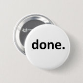 Badge Rond 5 Cm Terminé (Devant & derrière)