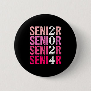 Badge Rond 5 Cm Terminé 2024 promotion 2024 pour la remise des dip