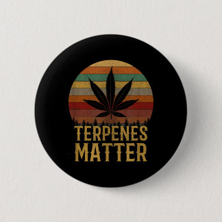 Badge Rond 5 Cm Terpènes