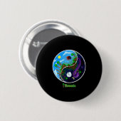 Badge Rond 5 Cm Terraria Night And Day T Shirt (Devant & derrière)