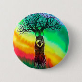 Badge Rond 5 Cm Terre (Devant)