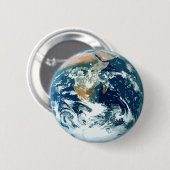 Badge Rond 5 Cm Terre (Devant & derrière)